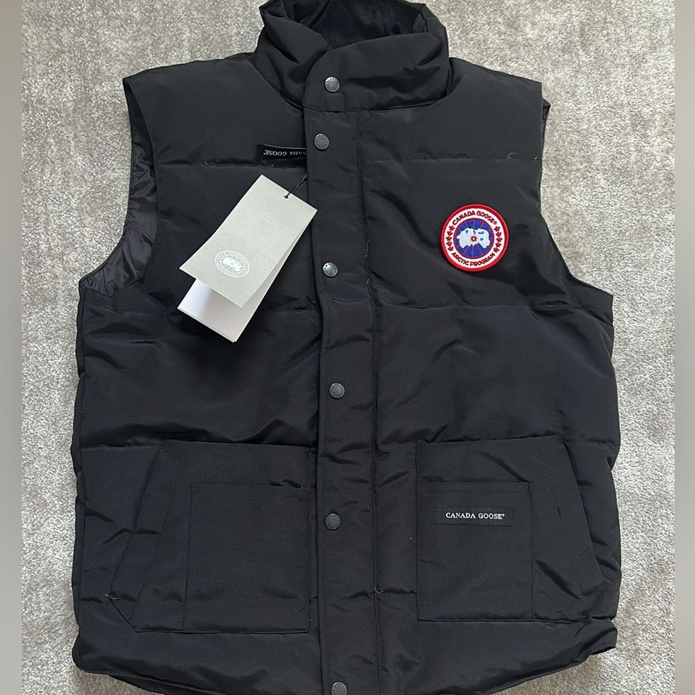 Men’s Small Canada Goose Vest